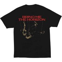 มีสินค้า เสื้อยืด พิมพ์ลายโลโก้ Band Bring Me The Horizon สําหรับผู้ชาย