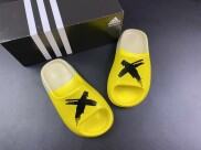 Xả Kho Màu ngẫu nhiên dép lê nam nữ Das Yeezy Slide Siêu Phẩm 2022 Full