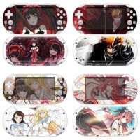 Cool vinyl decal game accessories for ps vita 2000 skin sticker