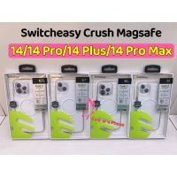 ของแท้?% case มือถือ เคส 14/14 Pro/14 Plus/14 Pro Max SwitchEasy MagCrush เคสแม่เหล็ก MagSafe เคสกันกระแทก