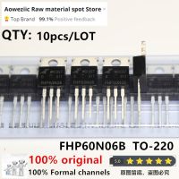 Aoweziic 100% ใหม่เดิม FHP60N06B FHP60N06 60N06 TO-220 MOS FET 60A 60V