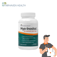 Myo-Inositol for Couples Fertility, 2000mg Dose, Supports Egg Quality, Hormone Balance and Regular Cycles in Women, Supports Sperm Count and Motility in Men, Vitamin B8, 120 Veggie Capsules