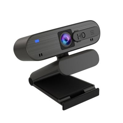 ZZOOI Webcam 1080P For PC Web Camera USB Online Webcam With Microphone Autofocus 2023 New
