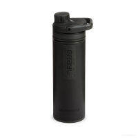 GRAYL ขวดกรองน้ำรุ่น 16.9OZ ULTRAPRESS PURIFIER BOTTLE - COVERT BLACK