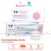 Que thử thai nhanh TP Test - Giao hàng kín đáo, che tên