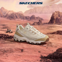 Skechers สเก็ตเชอร์ส รองเท้า ผู้หญิง Sport Dlites 1.0 Shoes - 896262-NAT