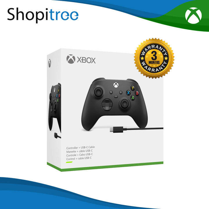 xbox series controller usb c