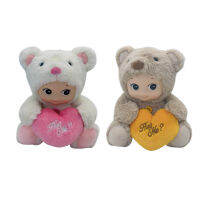 สินค้าใหม่ข้ามพรมแดน Cuddly Bear sonny angel ตุ๊กตาตุ๊กตาตุ๊กตาหมีแองเจิล