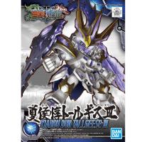 SD SANGOKU SOKETSUDEN XIAHOU DUN TALLGEESE III