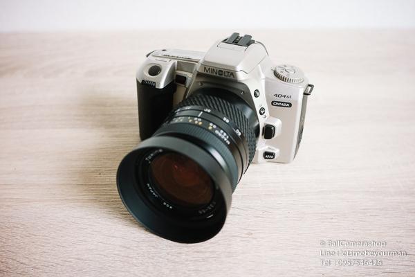 ขายกล้องฟิล์ม-minolta-a404si-สภาพสวย-ใช้งานได้ปกติ-serial-94916414-พร้อมเลนส์-tokina-28-80mm-f3-5-5-6