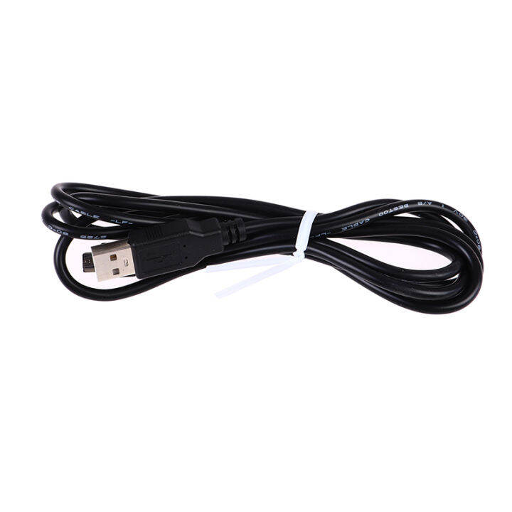 uni-taigupo6611สำหรับ-ps4-slim-pro-สายชาร์จ-usb-data-transmission-charger-cord-power-adapter