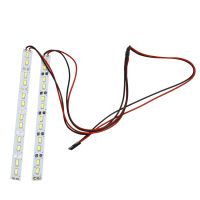 24 Chassis Light Aluminum 6V for 1/10 1/8 RC Car Crawler