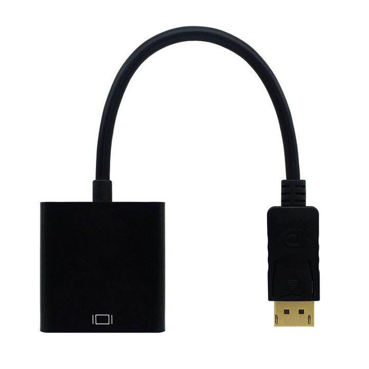 tinytech-อะแดปเตอร์แปลงวิดีโอ-hd-to-vga-f-20-ซม-dp-vga