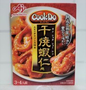 Hộp 110g số 22 XỐT TÔM CAY COOKDO Japan AJINOMOTO Spicy Shrimp Sauce tgc