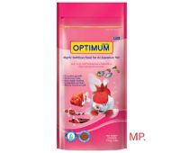 C.P OPTIMUM อาหารปลา ของชอบ ปลาชอบ กินแล้วสีสวยขนาด 100 กรัม