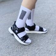 Giày Sandal Nam ZX 2726 T Raccoon hình ảnh chú gấu mèo đáng yêu mang đến