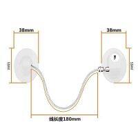 ประตูอลูมิเนียมล็อกตัวยึดหน้าต่างตัวล็อครักษาความปลอดภัยหน้าต่างล็อกหน้าต่างเลื่อนความปลอดภัยของเด็กด้วยกุญแจอุปกรณ์ล็อคตู้และสายรัด2ปุ่ม