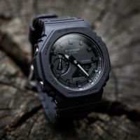 [Aishang watch industry]GS Jam TMJ สีดำเต็ม