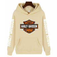 Hoodies Sweatshirt สำหรับผู้ชายผู้หญิง Peugeot HARLEY โลโก้แบรนด์รถยนต์TH