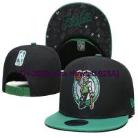 ✥ Eunice Hewlett 025A The Boston celtics American street basketball cap tidal range along the hat brim hip hop foreign trade hat