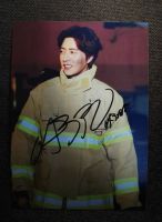 hand signed Park Have Jin autographed photo 5*7 inches free shipping 112018B  Photo Albums