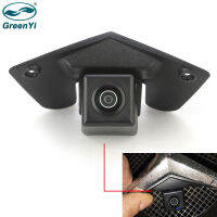 GreenYi Fisheye CCD Front View Forward Logo Camera For Benz Vito Viano A B C E G GL SLK GLK SL Class Car