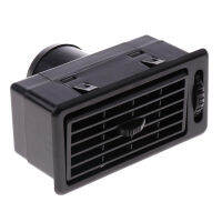 Motorhomes Vents Manual Control Car Truck RV ATV Heat AC Air Exhaust Vent Dash Ventilation Outlet Caravan Accessories