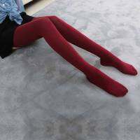 80cm Antiskid Elastic Socks Super Long High Cylinder Over The Knee Long And Tube-shaped Socks