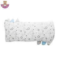 [EARTHBEBE] Bamboo SOFT BABY PILLOW BAYI BANTAL LEMBUT ORGANIK - ขนาดใหญ่ / เล็ก (5 ดีไซน์ / โครก)TH