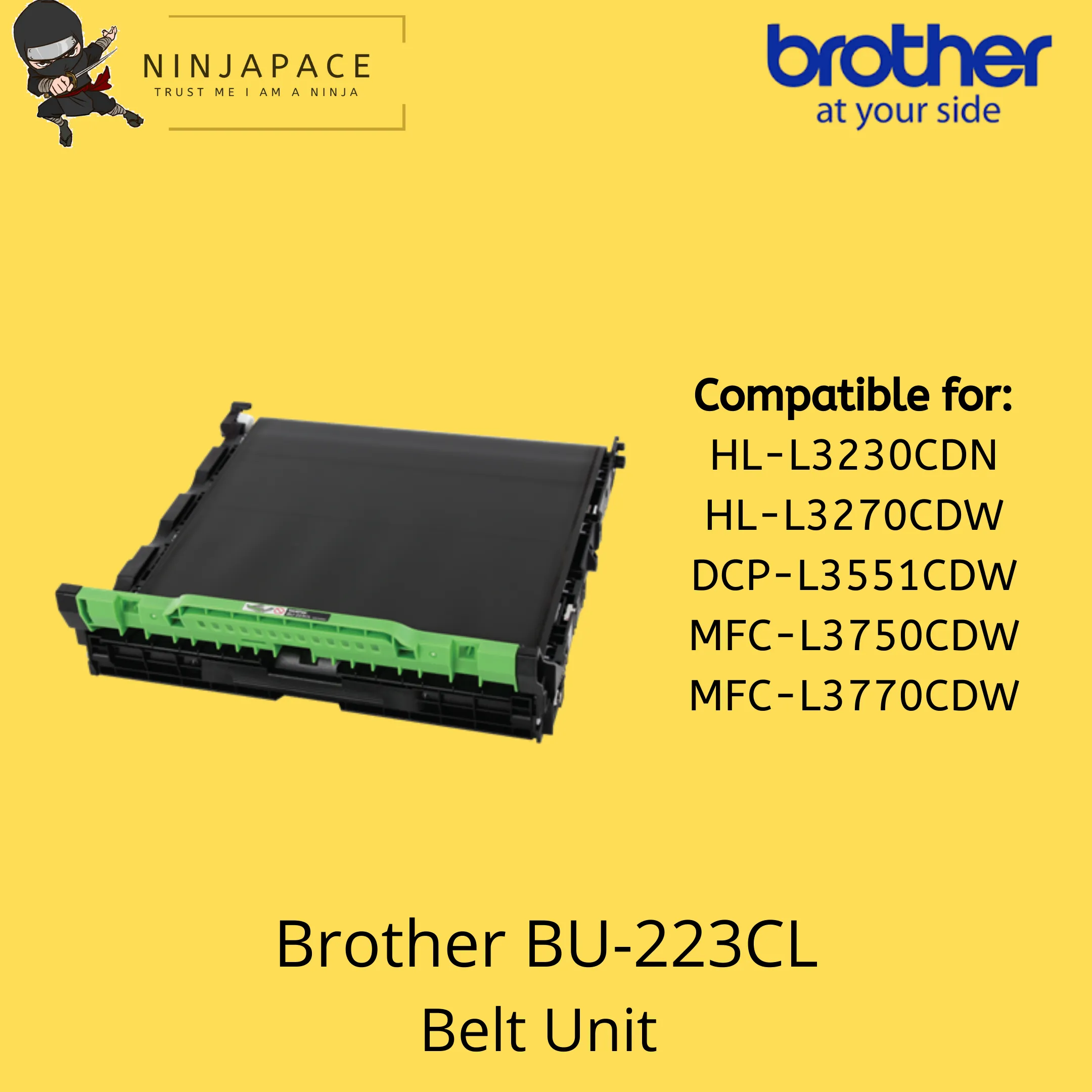 ブラザー BROTHER ベルトユニット BU-220CL 1個 【最終SALE】 スマホ、タブレット、パソコン 