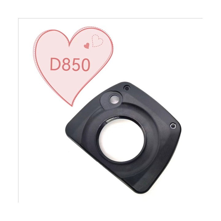 1pcs-new-eye-mask-frame-viewfinder-shell-viewfinder-frame-for-nikon-d850-eye-frame-camera-repair-part