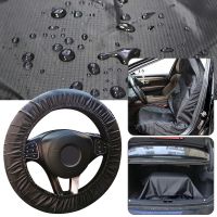 【CC】 Dust Proof Oil-proof Car Protector Steering Cover for Repair/Cargo Freight/Fishing