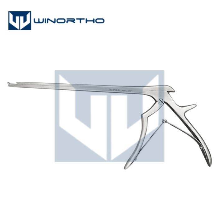 SmithKerrison Bone Punch Forceps Laminar Rongeur 2Mm Stainless Steel