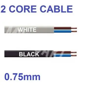 Electric Cable 2 Core - Best Price in Singapore - Feb 2024