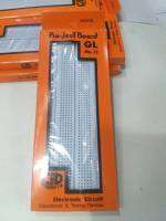 Breadboard GL-12 840 รู โฟโต้บอร์ด บอร์ดทดลอง แผ่นทดลองวงจร  ได้รับใน 3 วัน