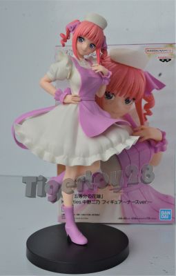 Bandai Namco Nino Nakano Kyunties Nurse Ver. นากาโนะ นิโนะ  แท้สุง 18-19 เซนต์