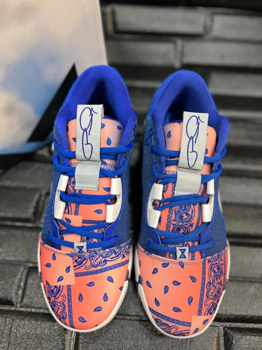 PAUL 6 BASKETBALL SHOES FOR MEN UA PAIR QUALITY Lazada PH