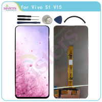 สำหรับ Vivo V15จอแสดงผล LCD หน้าจอ LCD สำหรับ6.53 สำหรับ Vivo S1 LCD Assembly Touch Screen Digitizer สำหรับ Vivo S1เปลี่ยนศัพท์