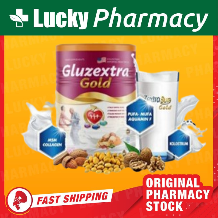 [ORIGINAL] GluZextra Gold Elimate Diabetes Stablize Blood sugar &Blood ...