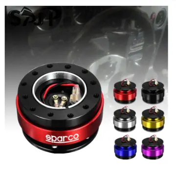Sparco Snap-off Adapter Tuning