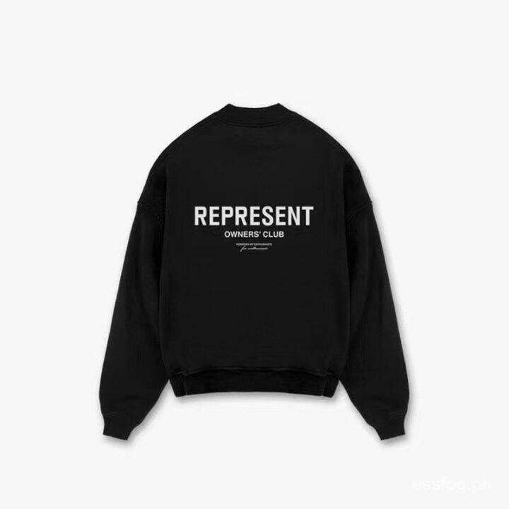 representletter-special-interest-fashion-brand-high-street-hip-hop-casual-loose-couple-outfit-mens-and-womens-same-round-neck-sweater2021