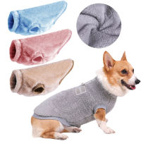 ZZOOI Pet Dog sweater Fleece Winter Warm Soft Dog clothes Comfort For Small Medium Dog hoodie Chihuahua Pet accessories