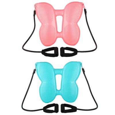 Stepping Machine Inflatable Foot Massager Exercise Stepper Exercise Stepper with Double-Sided Massage Multifunctional Leg Slimming Device approving