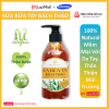 Sữa rửa tay bách thảo 100% natural khử khuẩn ngăn ngừa viêm nhiễm virut vi - ảnh sản phẩm 1