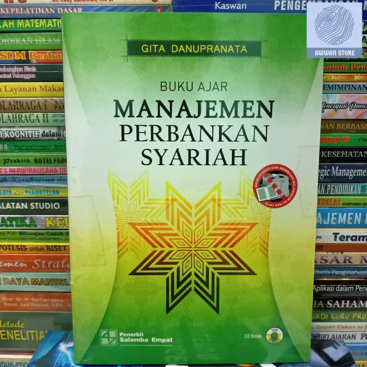 Buku Ajar Manajemen Perbankan Syariah - Gita Danupranata | Lazada Indonesia