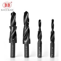 【❖New Hot❖】 guangz Bb Counterbore Twist หัวสว่าน Dual ตัด Bit Hss สำหรับโลหะ90องศา180องศา M3 M4 M5 M6 M8 M10 M12