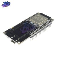 【⊕Good quality⊕】 CLLLL SHOP Wemos Esp32โอแอลอีดี Esp32โอแอลไวไฟบลูทูธโมดูลสำหรับอาดุยโน่ Esp-32คู่ Esp8266 Esp-32s 0.96นิ้ว Oled