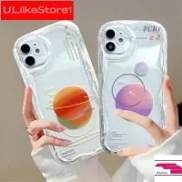 เคสสำหรับ OPPO A78 A17 A17k A57 A16 A16s A15 A15s A1 A76 A97 9Pro A96 A74ป้องกันเนื้อนิ่ม TPU A95 A94 A93 A53 F9 F11 Reno 7Z 6 5ดาวเคราะห์น้อยเรียบง่ายครีมเคสโทรศัพท์มีลายฝาครอบ