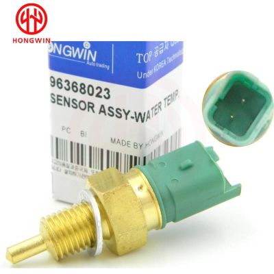 Fits Citreon C3 C5 Peugeot 206 406 307 Fiat SCUDO TOYOTA COROLLA RENAULT LAA 96368023 New Coolant Temperature Sensor  1338.88