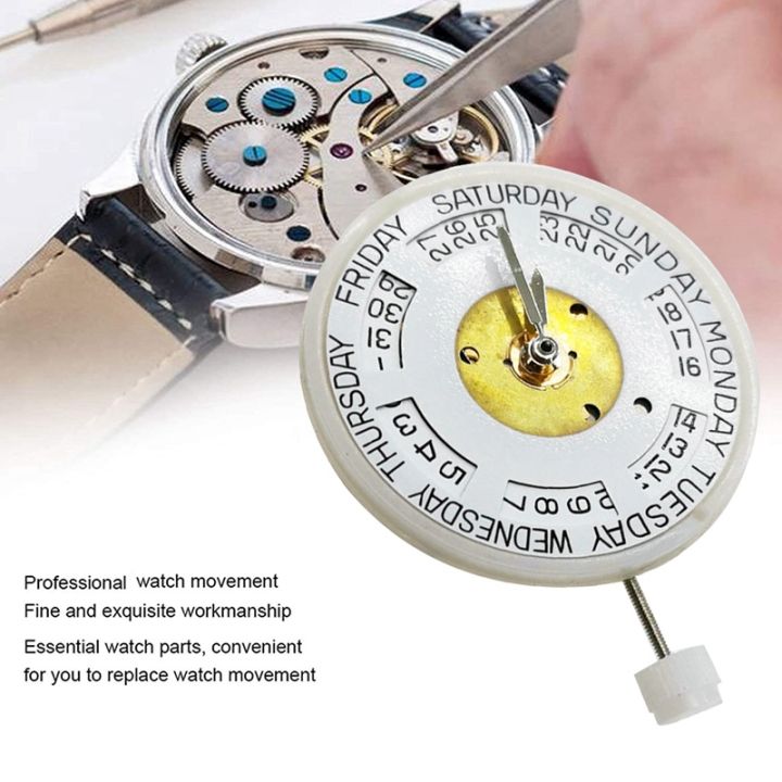 2834-2-watch-movement-three-needle-upper-and-lower-calendar-double-calendar-automatic-mechanical-movement-replacement